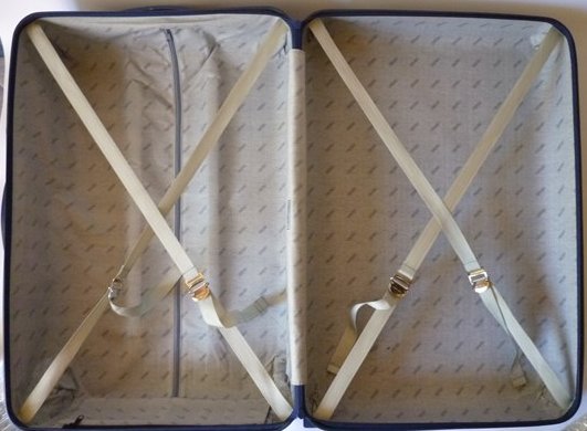 リモワ 82L サルサ2輪 857.70 中古スーツケース | ジョイトレード